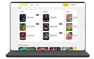 Orozino Casino official