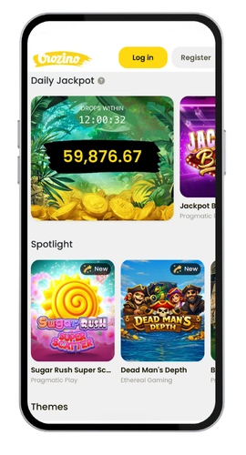 Orozino casino apk